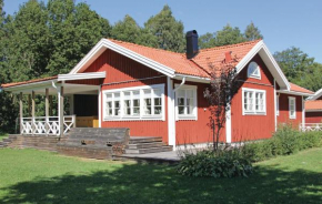 Holiday Home Löttorp with a Fireplace 01 in Byxelkrok